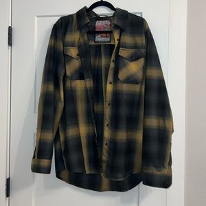 Dixxons men’s flannel